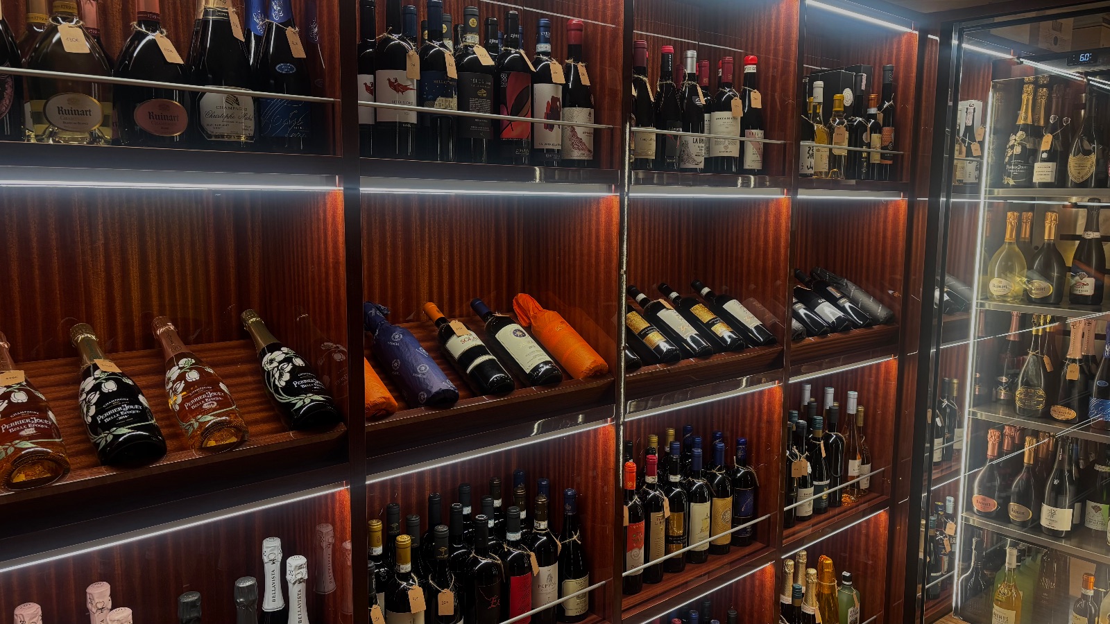 Foto di Ebrius Wine Shop