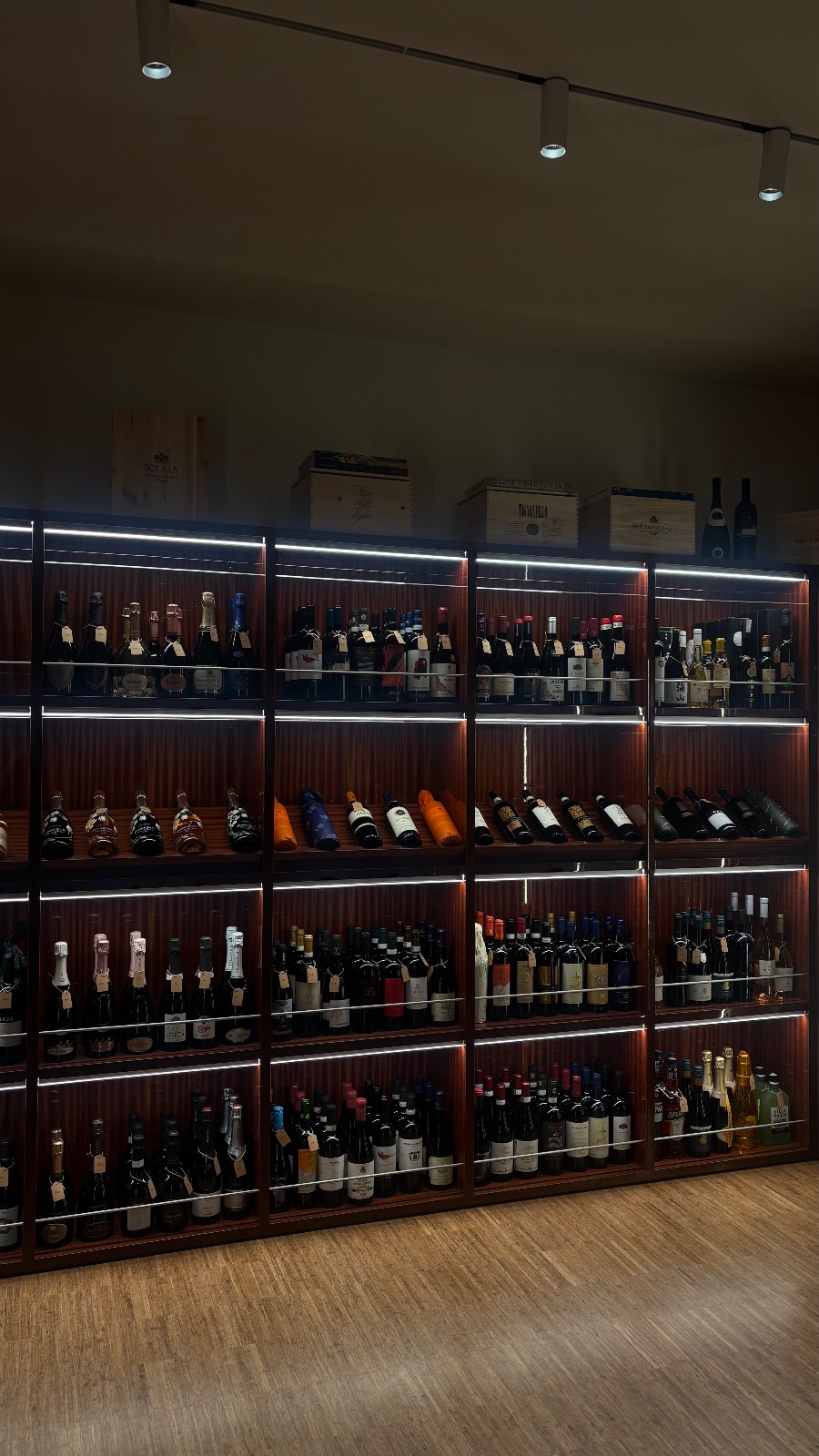Foto di Ebrius Wine Shop
