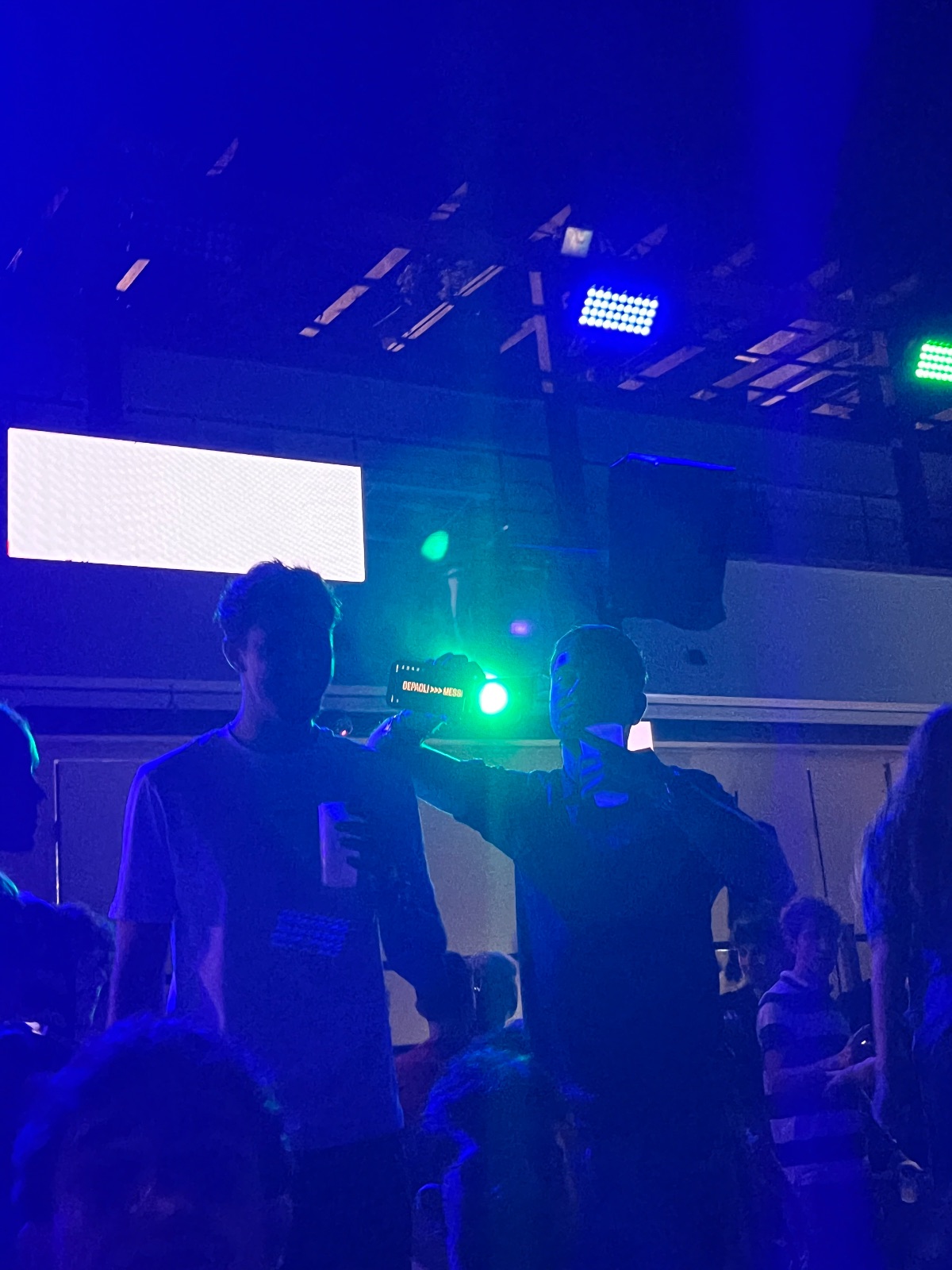 Foto di SYS Ristorante - Discoteca