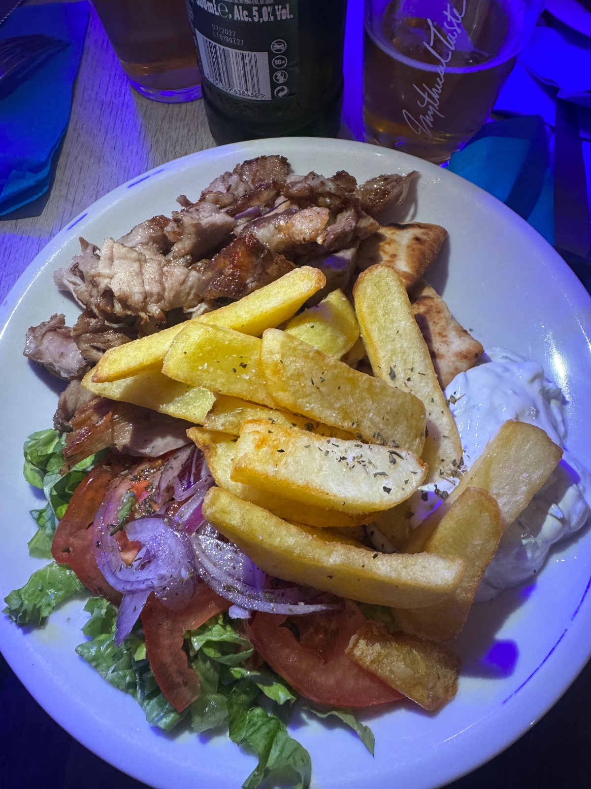 Foto di Mythos Cucina Greca