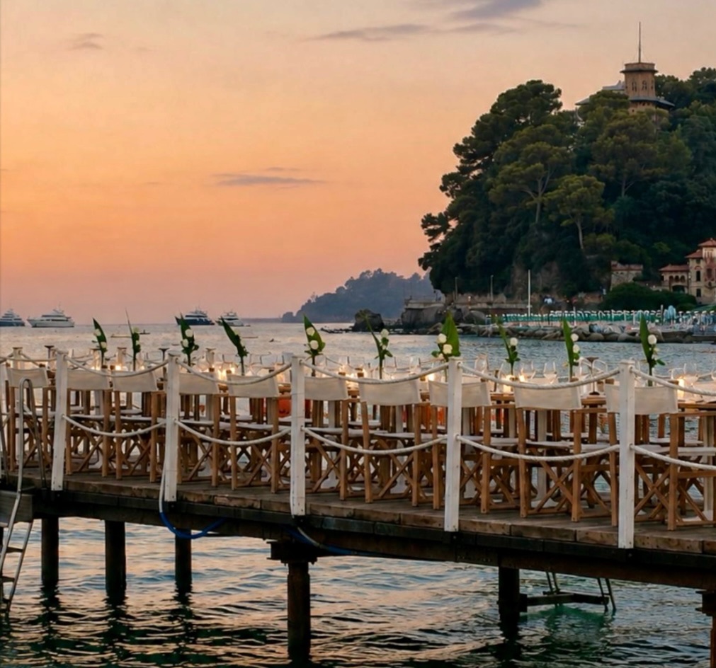 Foto di Ristorante Bagni Sirena