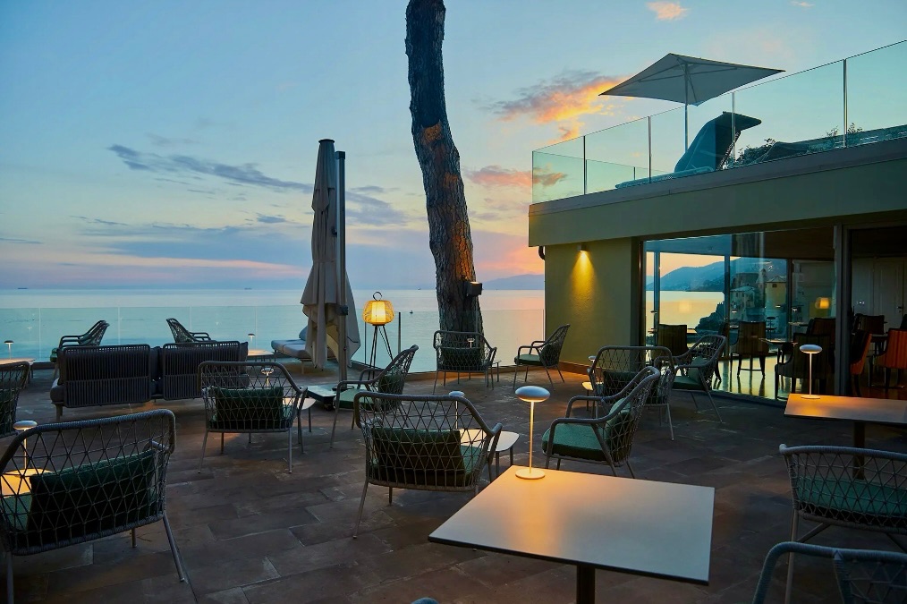 Foto di Sublu Terrace