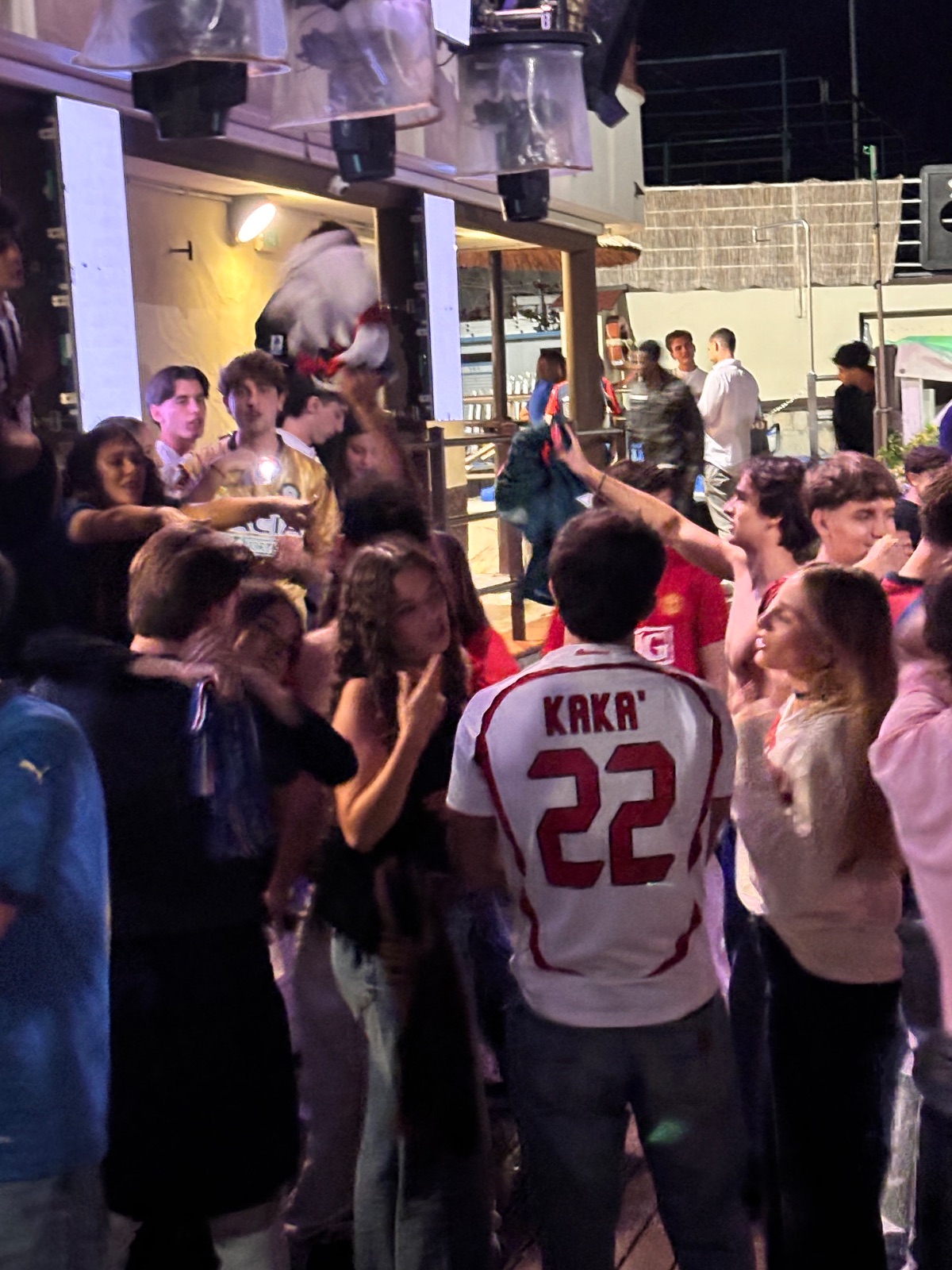 Foto di SYS Ristorante - Discoteca