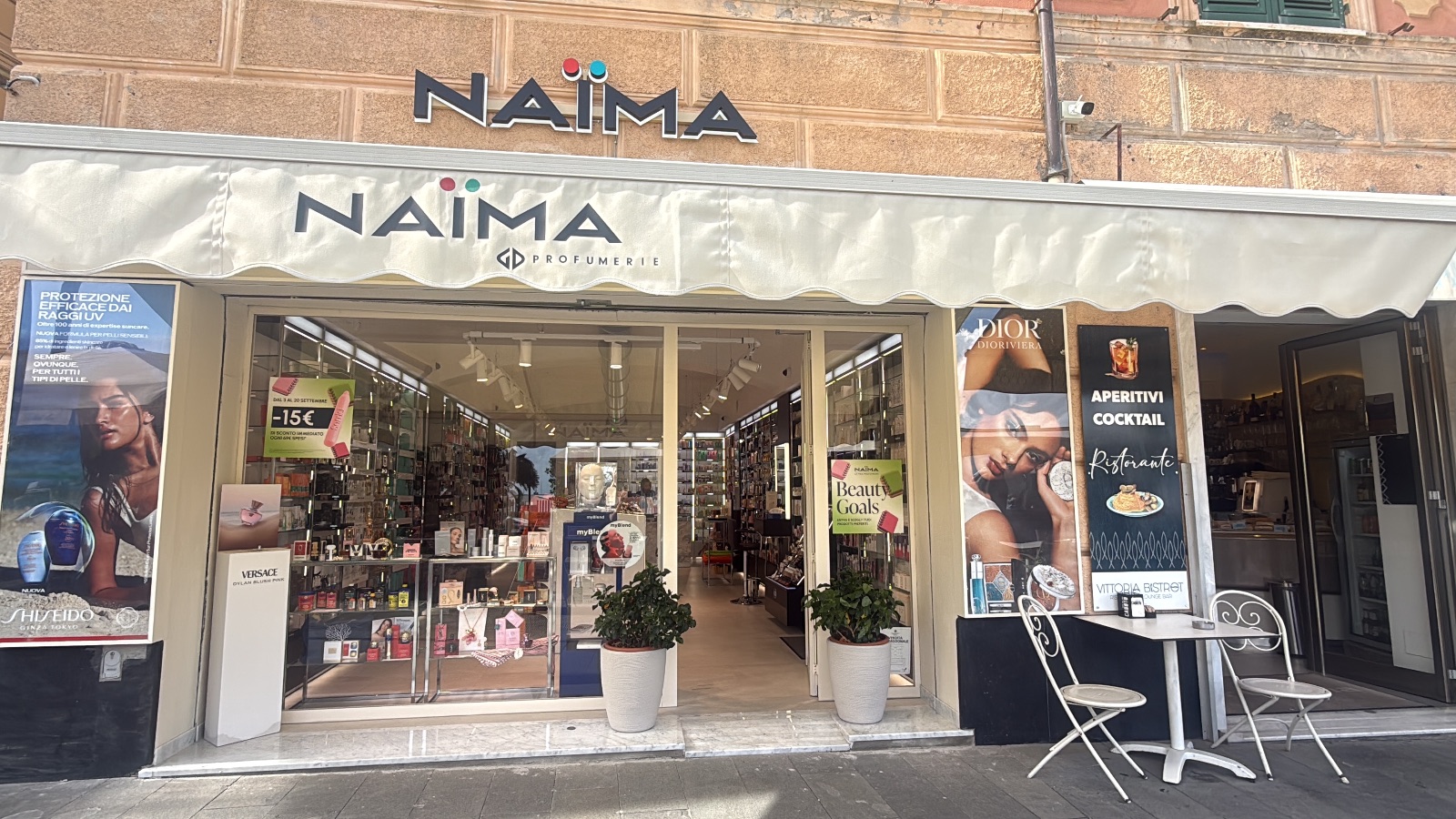 Foto di GD Naima Profumerie Santa Margherita Ligure